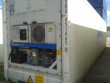 Рефконтейнер Daikin 40 футов 2008 года RRSU 6115454 в Иваново