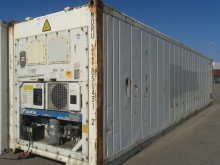 Рефконтейнер Daikin 40 футов 2003 года BTCU 5437537 в Иваново