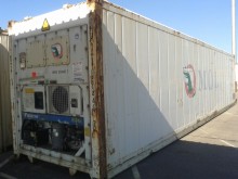 Рефконтейнер Daikin 40 футов 2003 года SEBU 4124710 в Иваново