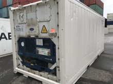 Рефконтейнер Carrier 40 футов 2001 года SEBU 6985545 в Иваново