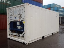 Рефконтейнер Carrier 20 футов 2004 года BTCU 7108029 в Иваново