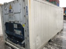 Рефконтейнер Carrier 20 футов 2001 года BTCU 5250624 в Иваново