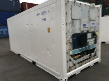 Рефконтейнер Carrier 20 футов 2003 года ALLU 9775222 в Иваново