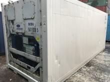 Рефконтейнер Carrier 20 футов 2000 года RRSU 8495385 в Иваново