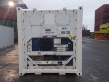 Рефконтейнер Carrier 20 футов 2005 года SEBU 5240722 в Иваново