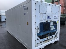 Рефконтейнер Carrier 20 футов 2002 года BTCU 9193447 в Иваново