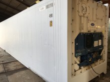 Рефконтейнер Carrier 40 футов 2000 года BTCU 9374357 в Иваново