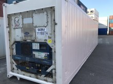 Рефконтейнер Carrier 40 футов 2000 года RRSU 8383562 в Иваново