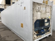 Рефконтейнер Carrier 40 футов 2000 года SEBU 5176351 в Иваново