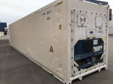 Рефконтейнер Carrier 40 футов 2000 года BTCU 7064811 в Иваново