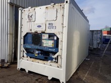 Рефконтейнер Carrier 20 футов 2003 года RRSU 7614592 в Иваново