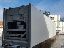 Рефконтейнер Carrier 40 футов 1999 года SEBU 6538724 в Иваново