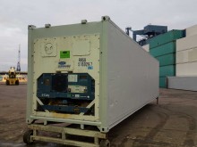 Рефконтейнер Carrier 40 футов 1999 года ALLU 9382781 в Иваново