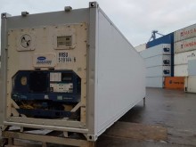 Рефконтейнер Carrier 40 футов 1999 года ALLU 5482995 в Иваново