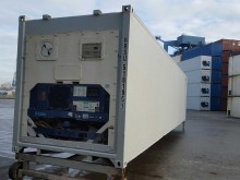 Рефконтейнер Carrier 40 футов 1999 года RRSU 8314954 в Иваново