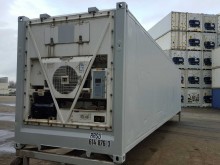 Рефконтейнер Thermo King 40 футов 2001 года RRSU 4450330 в Иваново