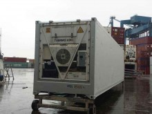 Рефконтейнер Thermo King 40 футов 2001 года BTCU 5678242 в Иваново