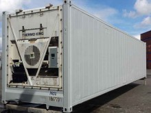 Рефконтейнер Thermo King 40 футов 2003 года BTCU 8135035 в Иваново