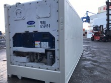 Рефконтейнер Carrier 20 футов 2006 года BTCU 9591039 в Иваново