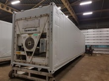 Рефконтейнер Thermo King 40 футов 2005 года SEBU 6072939 в Иваново