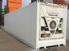 Рефконтейнер Thermo King 40 футов 2008 года RRSU 6276948 в Иваново