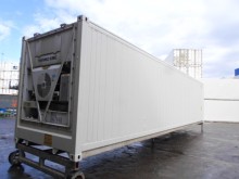 Рефконтейнер Thermo King 40 футов 2007 года BTCU 8640355 в Иваново