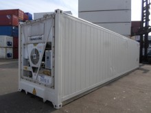 Рефконтейнер Thermo King 40 футов 2007 года SEBU 9887476 в Иваново