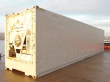 Рефконтейнер Thermo King 40 футов 2001 года BTCU 4505357 в Иваново